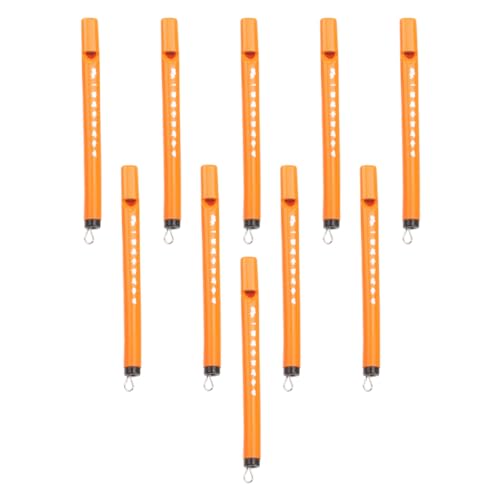 HOODANCOS 35 Stück Mini Musik Vögel Flöte Teiliges Whistle für Zufälliger Farbwahl Einfach Lagern für Kreative Geräusche und Vogelrufe Zufällige Farbe Zufällige Farbe von HOODANCOS