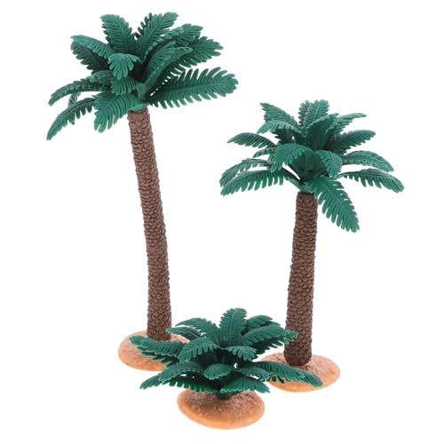 HOODANCOS 3Stücke Simulierte Pflanzenmodelle Künstliche Bäume Und Grasbüschel Für Mikrolandschaften Dekoration Für Dioramen Und Modellbau Hochbaum Kleinbaum Und Graslandschaft HOODANCOS 3Stücke Simulierte Pflanzenmodelle Künstliche Bäume Und Grasbüschel Für Mikrolandschaften Dekoration Für Dioramen Und Modellbau Hochbaum Kleinbaum Und Graslandschaft von HOODANCOS
