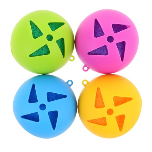 HOODANCOS 4 Stück Badespielzeug Für Silikon Sensorikbälle Kleinkind Badespielzeug Outdoor Strandspiel Bade Und Poolspielzeug Silikonbälle Pool Aktivitätsspielzeug HOODANCOS 4 Stück Badespielzeug Für Silikon Sensorikbälle Kleinkind Badespielzeug Outdoor Strandspiel Bade Und Poolspielzeug Silikonbälle Pool Aktivitätsspielzeug von HOODANCOS