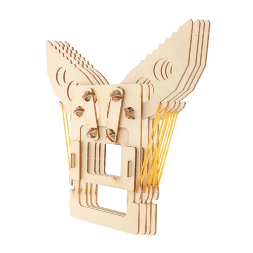 HOODANCOS 4 Stück Mechanischer Arm Modellbau Stem Projekt für Jungen und Lehrreiche Puzzle Bastelarbeit für Schulprojekte und Familienevents HOODANCOS 4 Stück Mechanischer Arm Modellbau Stem Projekt für Jungen und Lehrreiche Puzzle Bastelarbeit für Schulprojekte und Familienevents von HOODANCOS