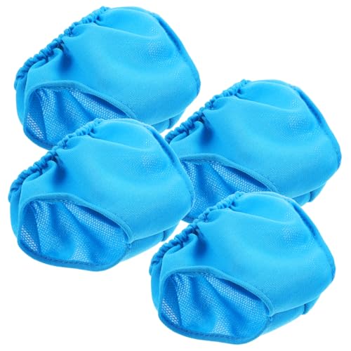 HOODANCOS 4 Stück Puppenunterhosen aus Leichtem Stoff Waschbar und Wiederverwendbar Niedliche Panties für Puppen als für Ankleiden und Rollenspiel HOODANCOS 4 Stück Puppenunterhosen aus Leichtem Stoff Waschbar und Wiederverwendbar Niedliche Panties für Puppen als für Ankleiden und Rollenspiel von HOODANCOS