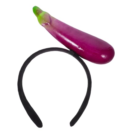 HOODANCOS 4 Stück Realistische Gemüse Haaraccessoires für Einzigartiges Party Kostümzubehör für Halloween und Thematische Feiern HOODANCOS 4 Stück Realistische Gemüse Haaraccessoires für Einzigartiges Party Kostümzubehör für Halloween und Thematische Feiern von HOODANCOS