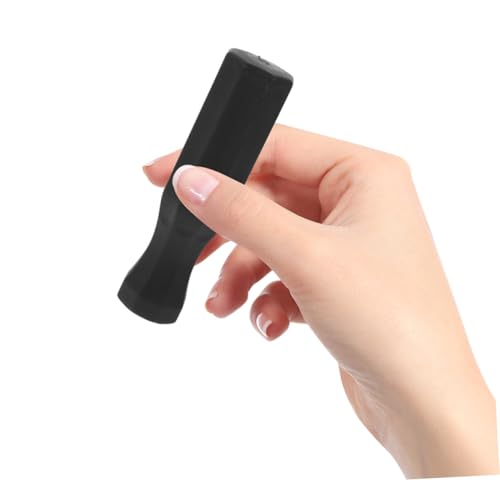 HOODANCOS 4 Stück Teiliges Praktische Tischfußballgriffe aus rutschfeste Ergonomische Ersatzgriffe für Kickertisch Einfach zu Montieren für Verbesserten Spielkomfort von HOODANCOS
