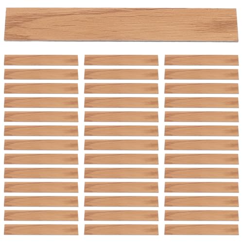HOODANCOS 40-teiliger Puppenhausboden: Puppenhausdielen Aus Holz – Selbstklebender Bodenbelag Mit Holzmaserung Für Die Puppenhausdekoration Im Maßstab 1:12 HOODANCOS 40-teiliger Puppenhausboden: Puppenhausdielen Aus Holz – Selbstklebender Bodenbelag Mit Holzmaserung Für Die Puppenhausdekoration Im Maßstab 1:12 von HOODANCOS