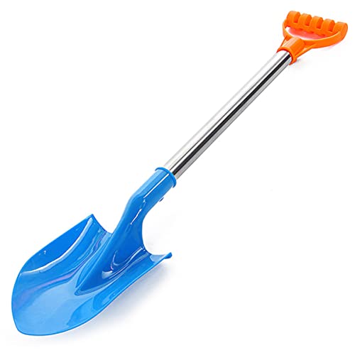 HOODANCOS 4Stücke Mini Sandschaufeln für Kunststoff für Strand für Sandkasten und Garten Fördert Praktische Fähigkeiten und Koordination von HOODANCOS