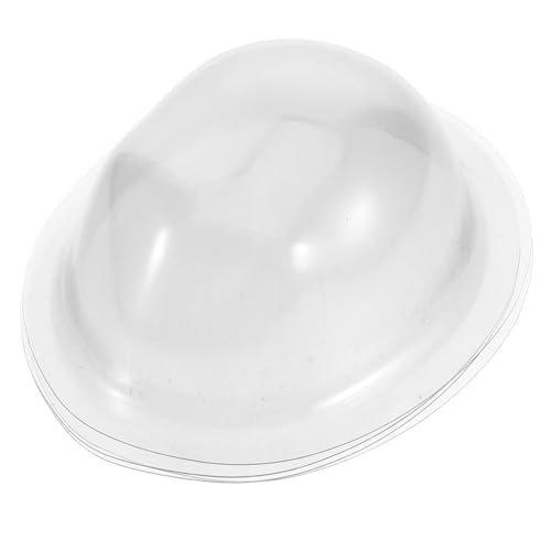 HOODANCOS 4Stücke Transparente Puppen Gesichtsmaske Kratzfeste Make Up Abdeckung aus Kunststoff für Bjd Puppen Schützt Wimpern und Haut Vielseitig Einsetzbar für Pflege HOODANCOS 4Stücke Transparente Puppen Gesichtsmaske Kratzfeste Make Up Abdeckung aus Kunststoff für Bjd Puppen Schützt Wimpern und Haut Vielseitig Einsetzbar für Pflege von HOODANCOS