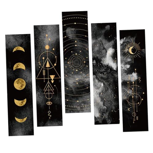 HOODANCOS 5 Stück Boho-Aufkleber grobe sensorische Aufkleber Streifen ruhige Aufkleber taktile sensorische Aufkleber Dekompressionsinstrument stylischer Aufkleber peva HOODANCOS 5 Stück Boho-Aufkleber grobe sensorische Aufkleber Streifen ruhige Aufkleber taktile sensorische Aufkleber Dekompressionsinstrument stylischer Aufkleber peva von HOODANCOS