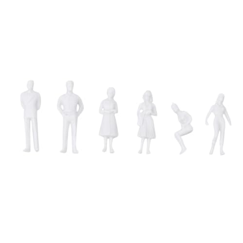 HOODANCOS 50 Maßstab 36mm Höhe Ideal Für Miniaturen Und Landschaftsgestaltung HOODANCOS 50 Maßstab 36mm Höhe Ideal Für Miniaturen Und Landschaftsgestaltung von HOODANCOS