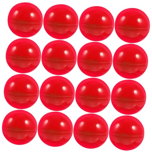 HOODANCOS 50 Stück Bunte Party Lotteriekugeln Durchmesser Farbenfrohe Hohle Aktivitätsbälle für Spiele und Feste für Tombola und Wettbewerbe HOODANCOS 50 Stück Bunte Party Lotteriekugeln Durchmesser Farbenfrohe Hohle Aktivitätsbälle für Spiele und Feste für Tombola und Wettbewerbe von HOODANCOS