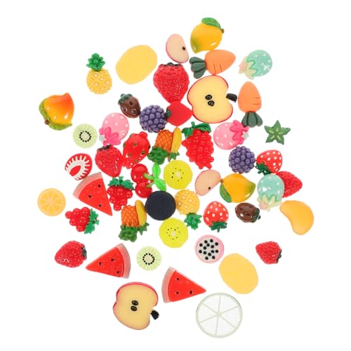 HOODANCOS 50 Stück Künstliche Früchte Obst Simulation Obstdekoration Künstliche Früchte Mini Obst Ornament Mini Obst Modell Mini Künstliche Früchte Ornament Mini Obst HOODANCOS 50 Stück Künstliche Früchte Obst Simulation Obstdekoration Künstliche Früchte Mini Obst Ornament Mini Obst Modell Mini Künstliche Früchte Ornament Mini Obst von HOODANCOS