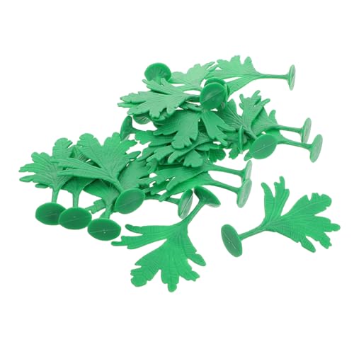 HOODANCOS 50 Stück Mikro Landschaftsbaum Sandtisch Baummodelle Modellbäume Sandtisch Landschaft DIY Sandtischbäume Lebensechte Künstliche Bananensimulation Winziges Baummodell HOODANCOS 50 Stück Mikro Landschaftsbaum Sandtisch Baummodelle Modellbäume Sandtisch Landschaft DIY Sandtischbäume Lebensechte Künstliche Bananensimulation Winziges Baummodell von HOODANCOS