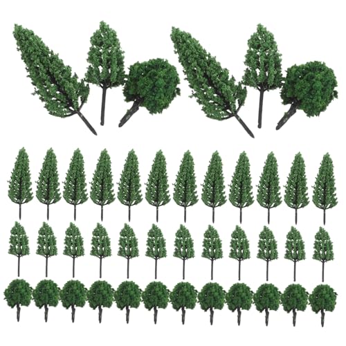 HOODANCOS 50 Stück Miniatur Modelle Bäume Set für Mikro Landschaft Realistische Kunstbäume für DIY Landschaftsdeko und Sandtischgestaltung Vielseitig Kombinierbar und Kreativ Einsetzbar HOODANCOS 50 Stück Miniatur Modelle Bäume Set für Mikro Landschaft Realistische Kunstbäume für DIY Landschaftsdeko und Sandtischgestaltung Vielseitig Kombinierbar und Kreativ Einsetzbar von HOODANCOS