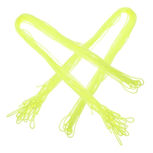 HOODANCOS 50 Stück Regenbogen Schnur Nylon Wettkampfschnüre für Kinder Stabilität Tricks für Sportspielzeug 105cm Lange Seile für Selbstgemacht Wettkämpfe HOODANCOS 50 Stück Regenbogen Schnur Nylon Wettkampfschnüre für Kinder Stabilität Tricks für Sportspielzeug 105cm Lange Seile für Selbstgemacht Wettkämpfe von HOODANCOS