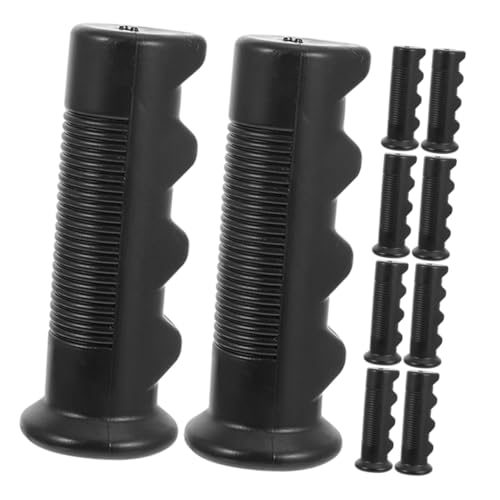 HOODANCOS 6 Stück Handgriffabdeckungen für Einkaufswagen Rutsch Handgriffe für Rollstühle Durchmesser Schutz für Wagen und Mobilitätshilfen HOODANCOS 6 Stück Handgriffabdeckungen für Einkaufswagen Rutsch Handgriffe für Rollstühle Durchmesser Schutz für Wagen und Mobilitätshilfen von HOODANCOS