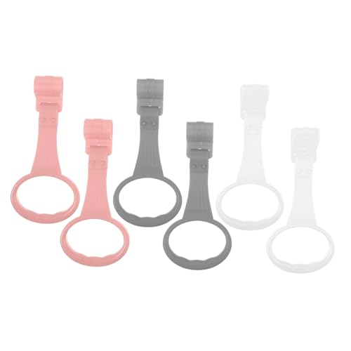 HOODANCOS 6 Stück Teiliges Babybett Hängeringe für Stehübungen Sicherheitsringe für Junge Mädchen Pull Up Ringe Motorischen Fähigkeiten und Flexibilität Geeignet für Krippe Hause HOODANCOS 6 Stück Teiliges Babybett Hängeringe für Stehübungen Sicherheitsringe für Junge Mädchen Pull Up Ringe Motorischen Fähigkeiten und Flexibilität Geeignet für Krippe Hause von HOODANCOS