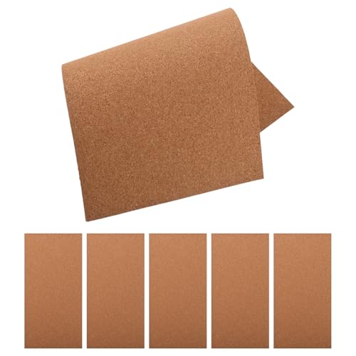 HOODANCOS 6 Stück rutschfeste Korkrolle für Sandtischmodelle und DIY Projekte Feuchtigkeitsabweisend und Vibrationsdämpfend für Kreative Anwendungen HOODANCOS 6 Stück rutschfeste Korkrolle für Sandtischmodelle und DIY Projekte Feuchtigkeitsabweisend und Vibrationsdämpfend für Kreative Anwendungen von HOODANCOS