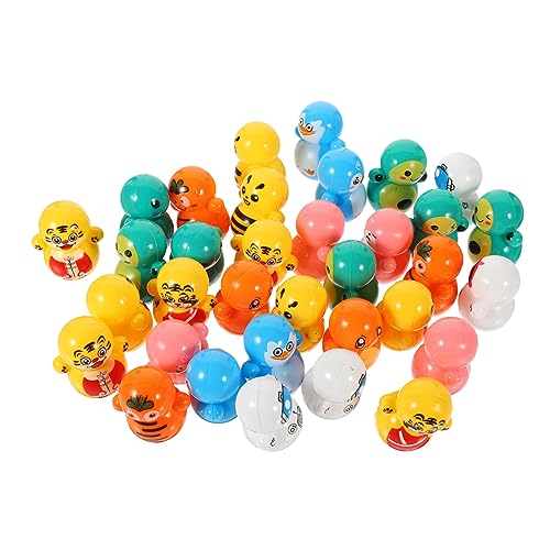 HOODANCOS 60Stücke Mini Tumbler Set Zufällige Farben Tier Tumbler für Mitgebsel für Geburtstagsfeiern Vielseitige Deko für Kinderzimmer und Mehr HOODANCOS 60Stücke Mini Tumbler Set Zufällige Farben Tier Tumbler für Mitgebsel für Geburtstagsfeiern Vielseitige Deko für Kinderzimmer und Mehr von HOODANCOS