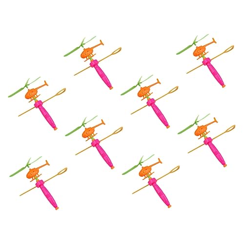 HOODANCOS 8 Stück Teiliges Kinderhelikopter Spielzeugset Lustige Flugzeuge Zufälligen Farben Fördert Koordination und Entspannung für Outdoor Spielaktivitäten Zufällige Zufällige Farbe HOODANCOS 8 Stück Teiliges Kinderhelikopter Spielzeugset Lustige Flugzeuge Zufälligen Farben Fördert Koordination und Entspannung für Outdoor Spielaktivitäten Zufällige Zufällige Farbe von HOODANCOS