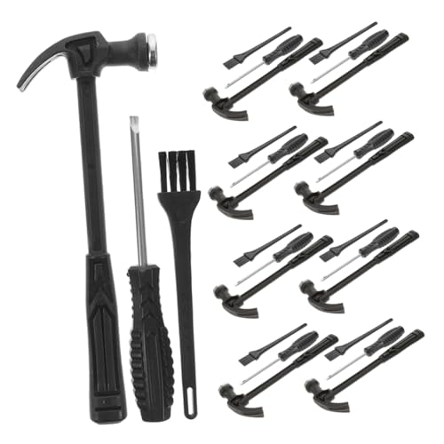 HOODANCOS 9Sätze Teiliges Ausgrabungsset mit Grabhammer Pinsel und Meißel für Kleine Geologen Kreativität und Handwerklichen Fähigkeiten Beim Graben HOODANCOS 9Sätze Teiliges Ausgrabungsset mit Grabhammer Pinsel und Meißel für Kleine Geologen Kreativität und Handwerklichen Fähigkeiten Beim Graben von HOODANCOS