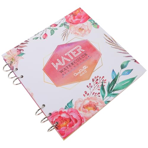 HOODANCOS Aquarellbuch Aquarellskizzenbücher Aquarelltagebuch Malskizzenbuch Zeichenbuch Skizzenbücher Und Notizbücher Graffiti Notizblock Bücher Zum Zeichnen Skizzenbuch Rosy Paper HOODANCOS Aquarellbuch Aquarellskizzenbücher Aquarelltagebuch Malskizzenbuch Zeichenbuch Skizzenbücher Und Notizbücher Graffiti Notizblock Bücher Zum Zeichnen Skizzenbuch Rosy Paper von HOODANCOS