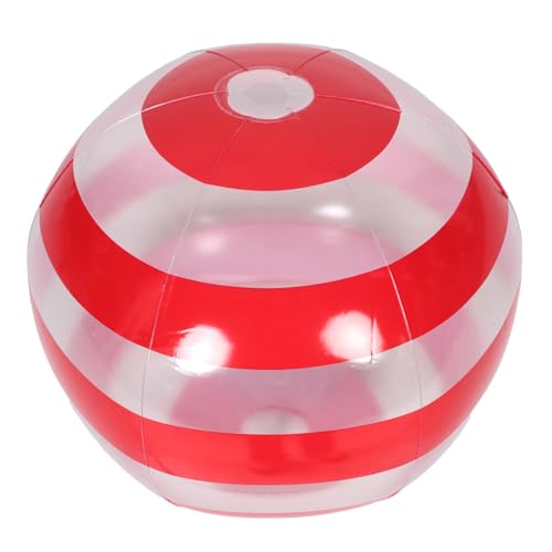 HOODANCOS Aufblasbarer Aufblasbarer Ozeanball Aufblasbarer Sommer Wasserbälle Dekoration Wasserbälle Für Poolspielzeug Für Aufblasbare Bälle Für Rotes Pvc HOODANCOS Aufblasbarer Aufblasbarer Ozeanball Aufblasbarer Sommer Wasserbälle Dekoration Wasserbälle Für Poolspielzeug Für Aufblasbare Bälle Für Rotes Pvc von HOODANCOS