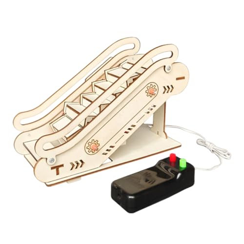 HOODANCOS Automatisches Aufzugsspielzeug Holzpuzzle Modellbausatz DIY für Wissenschaftliches Experimentier Kreativität und Eltern Junge Mädchen Interaktion HOODANCOS Automatisches Aufzugsspielzeug Holzpuzzle Modellbausatz DIY für Wissenschaftliches Experimentier Kreativität und Eltern Junge Mädchen Interaktion von HOODANCOS