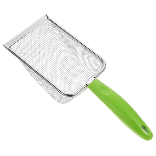 HOODANCOS Beach Mesh für Praktische Sandschaufel zum Sammeln von Muscheln Leichtes und Sicheres Material für Strand und Gartenaktivitäten HOODANCOS Beach Mesh für Praktische Sandschaufel zum Sammeln von Muscheln Leichtes und Sicheres Material für Strand und Gartenaktivitäten von HOODANCOS