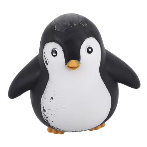 HOODANCOS Bezauberndes Pinguin Quetschspielzeug Stressabbauendes Weiches Kuscheltier für Entspannende für Partys Hand und Kinderfreundliches Fidget HOODANCOS Bezauberndes Pinguin Quetschspielzeug Stressabbauendes Weiches Kuscheltier für Entspannende für Partys Hand und Kinderfreundliches Fidget von HOODANCOS