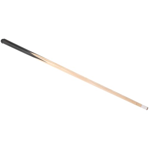 HOODANCOS Billardqueue für Kurzer Queue Stick für Billardspiel zu Hause Sicher und Robust für Kleine Räume und Junge Spieler HOODANCOS Billardqueue für Kurzer Queue Stick für Billardspiel zu Hause Sicher und Robust für Kleine Räume und Junge Spieler von HOODANCOS
