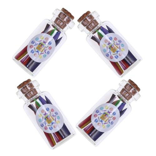 HOODANCOS Buntstift Modell Zubehör Mini Buntstifte Puppe Puppenhaus Mini Zeug Mini Winzige Buntstifte Mini Artikel Mini Haus Kleine Buntstifte Modelle Szenen Zubehör Farbstifte HOODANCOS Buntstift Modell Zubehör Mini Buntstifte Puppe Puppenhaus Mini Zeug Mini Winzige Buntstifte Mini Artikel Mini Haus Kleine Buntstifte Modelle Szenen Zubehör Farbstifte von HOODANCOS