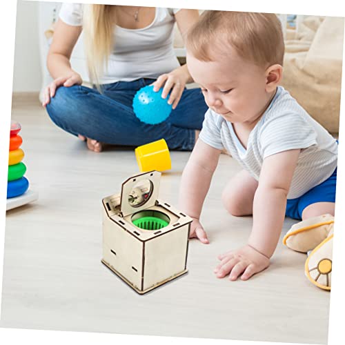 HOODANCOS DIY Waschmaschine Modell Wissenschaft Experiment für Vorschulkinder Pädagogisches Lernspielzeug zur Kreativität Handwerkliche Geschicklichkeit und Naturwissenschaftliches HOODANCOS DIY Waschmaschine Modell Wissenschaft Experiment für Vorschulkinder Pädagogisches Lernspielzeug zur Kreativität Handwerkliche Geschicklichkeit und Naturwissenschaftliches von HOODANCOS