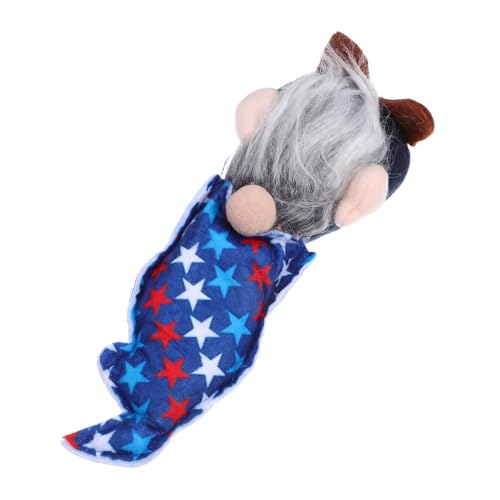 HOODANCOS Dekorative Figuren für Unabhängigkeitstag und Memorial Day Tisch und Fensterdekoration für Festliche Anlässe HOODANCOS Dekorative Figuren für Unabhängigkeitstag und Memorial Day Tisch und Fensterdekoration für Festliche Anlässe von HOODANCOS