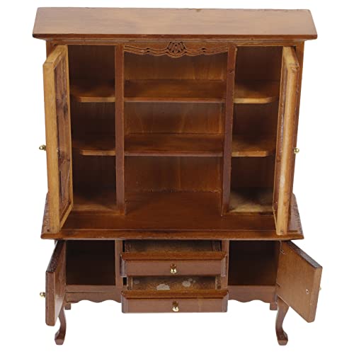HOODANCOS Dekorativer Schrank für Wohnzimmer Esszimmer oder Schlafzimmer für Naturgetreue Detailgestaltung und Hochwertige Verarbeitung HOODANCOS Dekorativer Schrank für Wohnzimmer Esszimmer oder Schlafzimmer für Naturgetreue Detailgestaltung und Hochwertige Verarbeitung von HOODANCOS