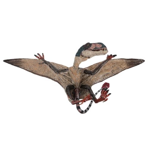 HOODANCOS Dinosaurier Leichtes Dekoratives Dinosaurier Modell für Fördert und Praktische Fähigkeiten für Partys und Lernspiele HOODANCOS Dinosaurier Leichtes Dekoratives Dinosaurier Modell für Fördert und Praktische Fähigkeiten für Partys und Lernspiele von HOODANCOS
