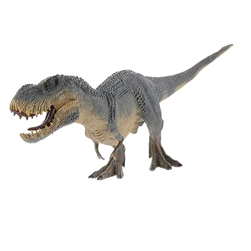 HOODANCOS Dinosaurier Modellfigur Großer Beweglicher Tyrannosaurus Dekorationsartikel für Realistisches Design Langlebiges Material für Kreatives Spiel und Stilvolle Raumgestaltung HOODANCOS Dinosaurier Modellfigur Großer Beweglicher Tyrannosaurus Dekorationsartikel für Realistisches Design Langlebiges Material für Kreatives Spiel und Stilvolle Raumgestaltung von HOODANCOS