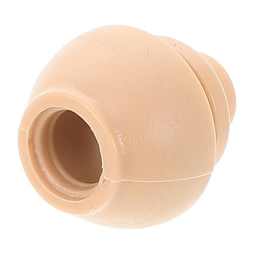 HOODANCOS Doll Head Connector für Puppenbau Präziser Adapter für Kopfstütze Nahtlose Bewegung Kompatibel mit Soldier Body Puppen DIY Zubehör für Realistische Gestaltung HOODANCOS Doll Head Connector für Puppenbau Präziser Adapter für Kopfstütze Nahtlose Bewegung Kompatibel mit Soldier Body Puppen DIY Zubehör für Realistische Gestaltung von HOODANCOS