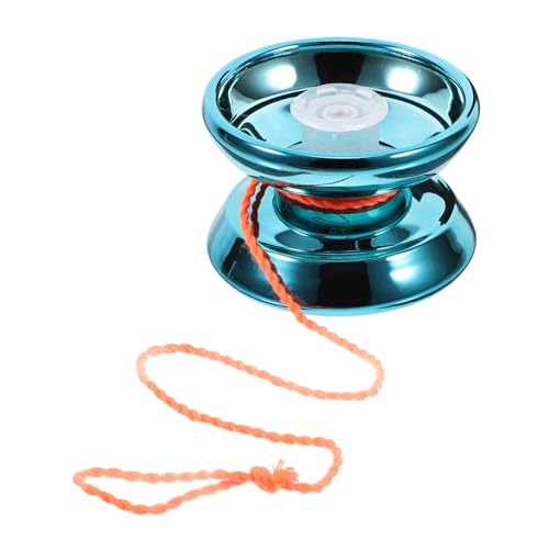 HOODANCOS Einsteiger Yoyo aus Robustem Kleines Outdoor für Jungen und Mädchen Fördert Feinmotorik und Hand Auge koordination Tragbar für Wettbewerb und Freizeit von HOODANCOS