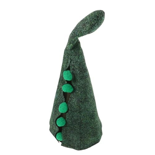 HOODANCOS Erbsenhut Halloween-hutkostüm Zauberer-cosplay-hut Halloweenkostüm Halloween-zauberhut Halloween-hut Für Hexenhut Für Spitz Gefühlt Olive Green HOODANCOS Erbsenhut Halloween-hutkostüm Zauberer-cosplay-hut Halloweenkostüm Halloween-zauberhut Halloween-hut Für Hexenhut Für Spitz Gefühlt Olive Green von HOODANCOS
