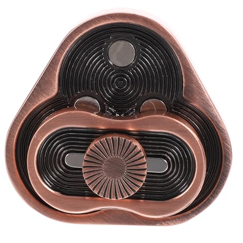 HOODANCOS Fidget Slider für Erwachsene Handentspannendes Schiebespielzeug aus Robustem Legierungsmaterial für Stressabbau im Büro und Freizeit Leicht und Langlebig HOODANCOS Fidget Slider für Erwachsene Handentspannendes Schiebespielzeug aus Robustem Legierungsmaterial für Stressabbau im Büro und Freizeit Leicht und Langlebig von HOODANCOS