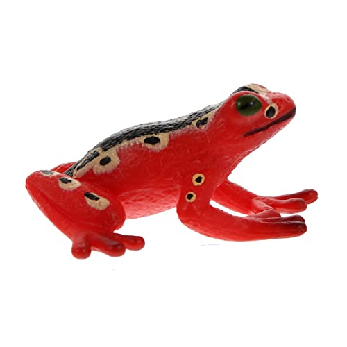 HOODANCOS Figuren Modell für Realistisches zur Tierkognition für Lernspiele und Sammlungen Baumfrosch Design HOODANCOS Figuren Modell für Realistisches zur Tierkognition für Lernspiele und Sammlungen Baumfrosch Design von HOODANCOS