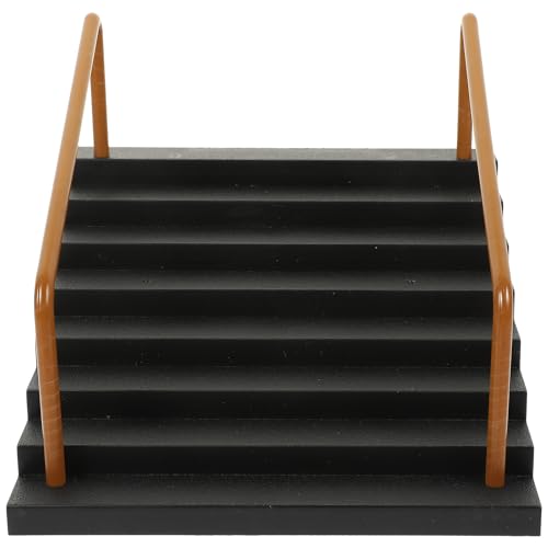 HOODANCOS Finger Skateboard Park Zubehör Rampen Teile für Perfektes Trainingsspielzeug Fingerkoordination und Intelligenz Vielseitig Einsetzbar für Spielerfähigkeiten HOODANCOS Finger Skateboard Park Zubehör Rampen Teile für Perfektes Trainingsspielzeug Fingerkoordination und Intelligenz Vielseitig Einsetzbar für Spielerfähigkeiten von HOODANCOS