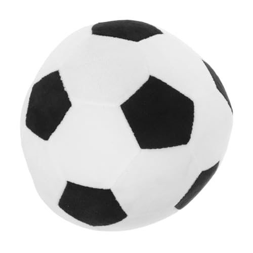 HOODANCOS Fußballfigur Weiche Fußbälle Für Hallenfußball Fußball Plüschtier Plüsch Fußball Jungen Ausgestopfter Fußball Ausgestopftes Fußballmodell Mini Fußball Plüsch Pp HOODANCOS Fußballfigur Weiche Fußbälle Für Hallenfußball Fußball Plüschtier Plüsch Fußball Jungen Ausgestopfter Fußball Ausgestopftes Fußballmodell Mini Fußball Plüsch Pp von HOODANCOS