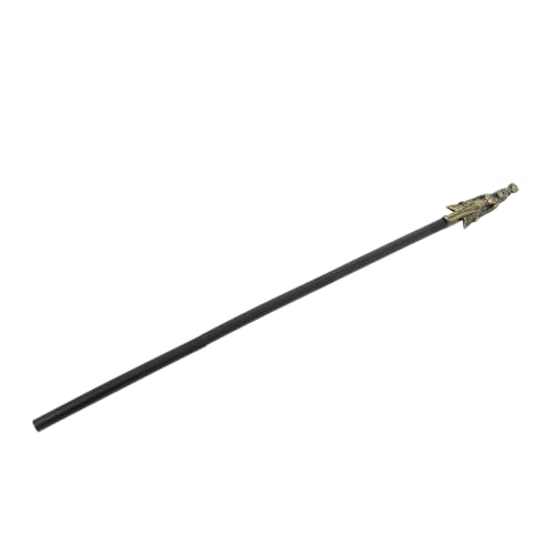 HOODANCOS Halloween Stab Dekorativer Krückenstab Verkleiden Sie Sich Halloween Dekorative Stock Requisite Gehstock Halloween Stab Requisite Gehstock Dekorative von HOODANCOS