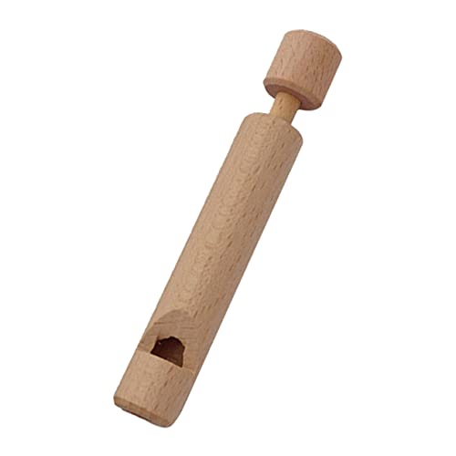 HOODANCOS Holz für Schiebe und Ziehspielzeug zur Musikalischen Früherziehung Sicheres und Glänzendes Holzspielzeug für Kreative Musikentwicklung für Partys und von HOODANCOS