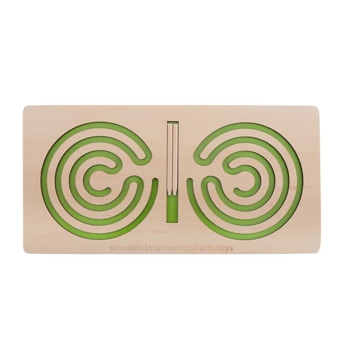 HOODANCOS Holzpuzzle Montessori für Hand Auge Koordination und Feinmotorik Training Interaktives Lernspielzeug zur Kognitiver Fähigkeiten Geeignet für Jungen und Mädchen HOODANCOS Holzpuzzle Montessori für Hand Auge Koordination und Feinmotorik Training Interaktives Lernspielzeug zur Kognitiver Fähigkeiten Geeignet für Jungen und Mädchen von HOODANCOS