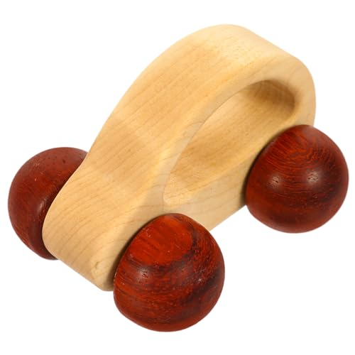 HOODANCOS Holzspielzeug Auto für Kleinkinder Handgriff Push Car Sanftes Design für Junge Mädchen und Kleinkinder Fördert die Motorischen Fähigkeiten Spielvergnügen HOODANCOS Holzspielzeug Auto für Kleinkinder Handgriff Push Car Sanftes Design für Junge Mädchen und Kleinkinder Fördert die Motorischen Fähigkeiten Spielvergnügen von HOODANCOS
