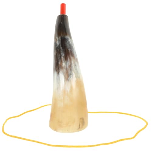HOODANCOS Horn Cosplay Requisite Zufällige Farbe Accessoire für Halloween Karneval und Piratenkostüme Realistische Horn Dekoration für Partys Zufällige Farbe Zufällige Farbe HOODANCOS Horn Cosplay Requisite Zufällige Farbe Accessoire für Halloween Karneval und Piratenkostüme Realistische Horn Dekoration für Partys Zufällige Farbe Zufällige Farbe von HOODANCOS