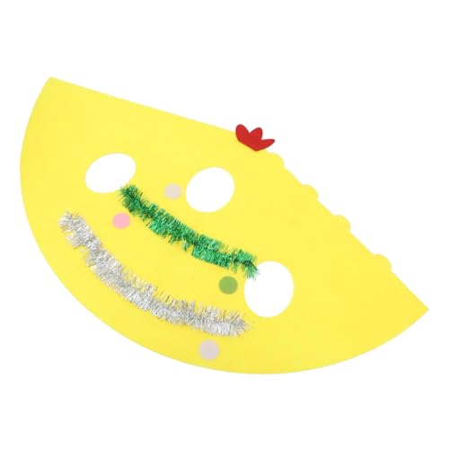 HOODANCOS Kostüm für Ostern Lustiges Küken Outfit für Feiertagsfeiern und Aufführungen Leicht und Tragbar Auffälliges Design für Festlichkeiten von HOODANCOS