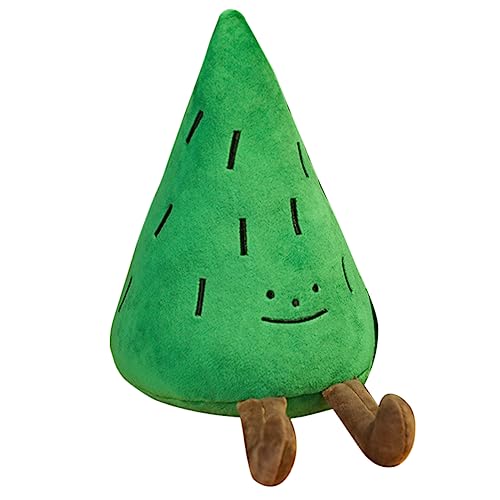 HOODANCOS Kuscheliger Plüsch Maßgeschneiderter Kissen Sofadekor aus Niedlicher Kleiner Kiefernbaum für Perfektes für Jungen für Weihnachten oder Geburtstagsfeiern HOODANCOS Kuscheliger Plüsch Maßgeschneiderter Kissen Sofadekor aus Niedlicher Kleiner Kiefernbaum für Perfektes für Jungen für Weihnachten oder Geburtstagsfeiern von HOODANCOS