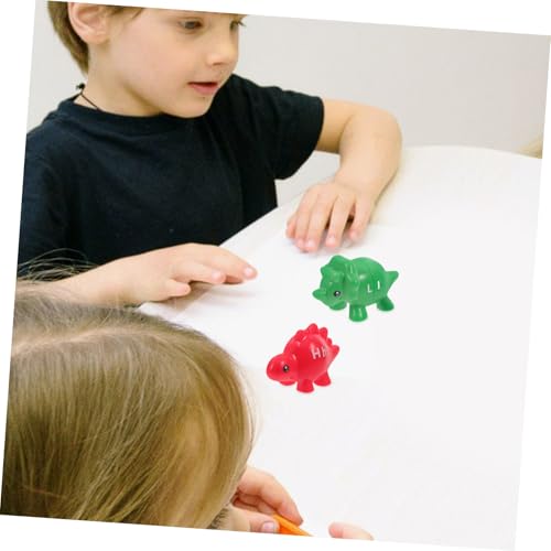 HOODANCOS Lernspielzeug Dinosaurier Alphabet Teiliges mit Cartoon Buchstaben und Zahlen zum Zuordnen Montessori Frühförderung für Jungen und Mädchen Ab Jahren Aufbewahrungstasche HOODANCOS Lernspielzeug Dinosaurier Alphabet Teiliges mit Cartoon Buchstaben und Zahlen zum Zuordnen Montessori Frühförderung für Jungen und Mädchen Ab Jahren Aufbewahrungstasche von HOODANCOS